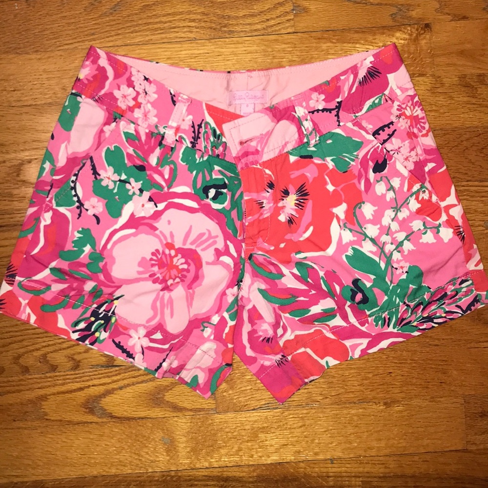 Lilly Pulitzer Shorts